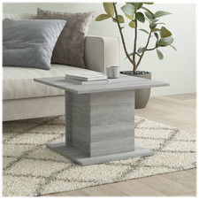 Coffee Table Grey Sonoma