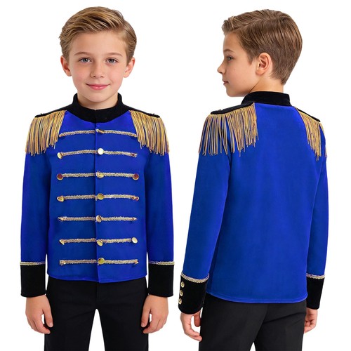 Kids boys tailcoat trumpet - kids,