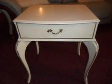 Jarman and Platt bedside table