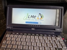HP Jornada 680 Palmtop with