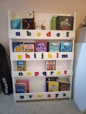 Tidy Books Alphabet