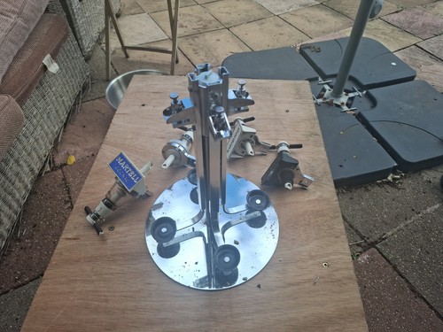 Bar optics holders plus 4 - 4,
