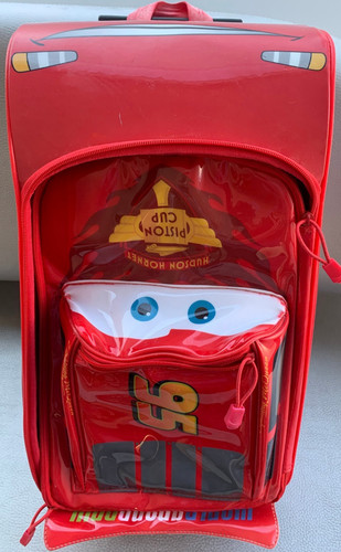 Disney cars lightning mcqueen - cars,