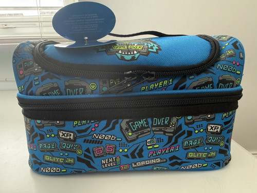 Smiggle double decker - double,
