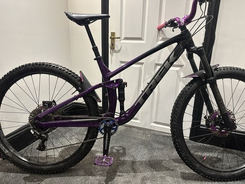 Trek fuel ex5 mountain bike - fuel,