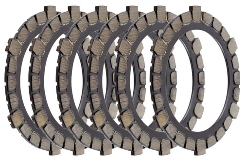 Friction lining clutch - , discs