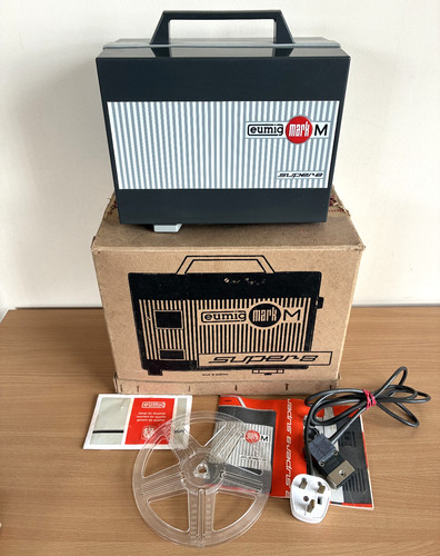 Eumig mark super - eumig, projector