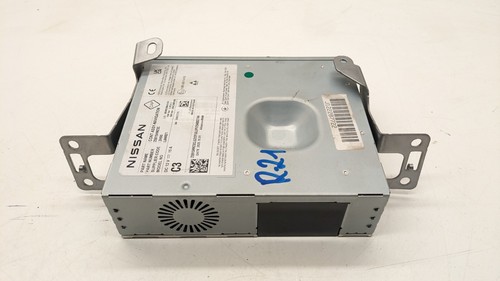 Nissan qashqai j12 mk3 - qashqai, radio