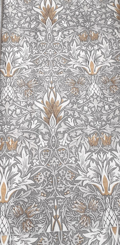 William morris snakeshead - william,
