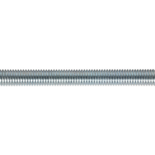 Sealey threaded rod m10 - sealey, 1m