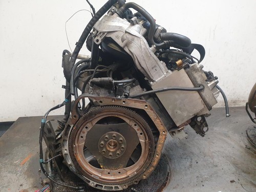 Mercedes clk engine - mercedes,