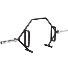 Olympic Open Trap Hex Bar