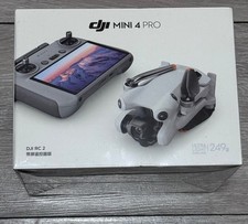 DJI Mini 4 Pro Camera Drone