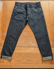 Easy selvedge men - easy, jeans
