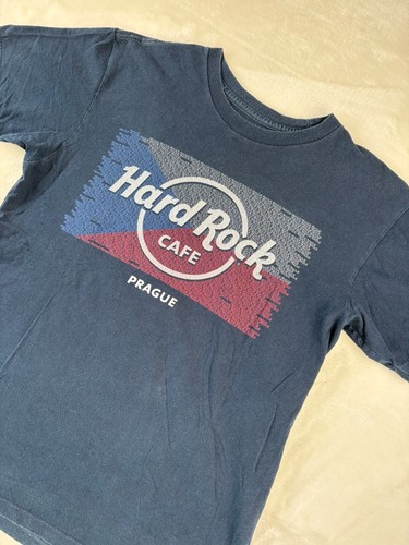 Hard rock cafe tshirt - hard,