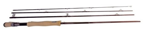 Shakespeare tpd fly rod - tpd,