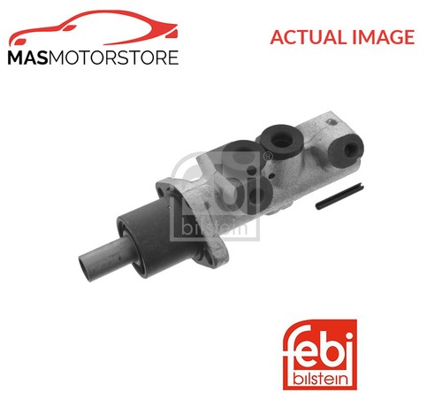 Brake master cylinder febi - brake,