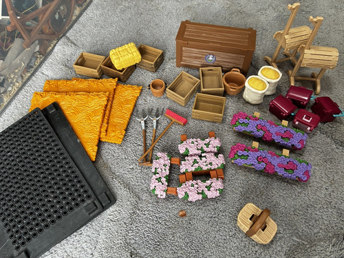 Schleich stable accessories - schleich,