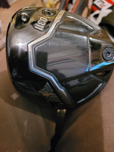 Pxg 0311 black - driver, 12