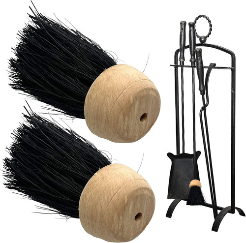 Fireside companion brush head - companion,