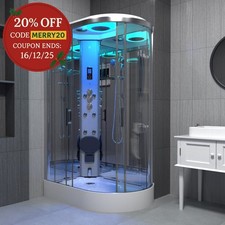 Insignia Steam Shower Cabin