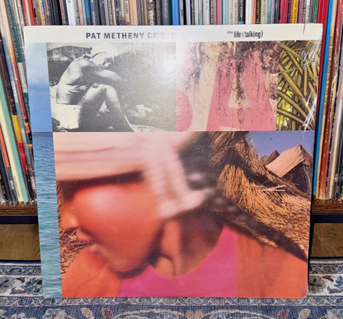 Pat metheny group still - pat,