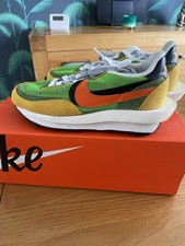 Nike sacai waffle uk 4.5 