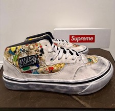 Vans half cab - half, cab.
