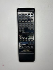 Sharp G04100GE Remote Control