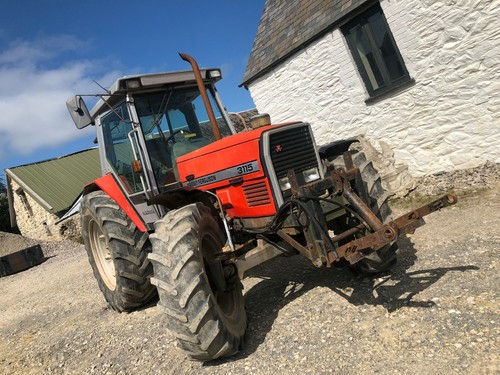 Massey ferguson 3000 - massey, series