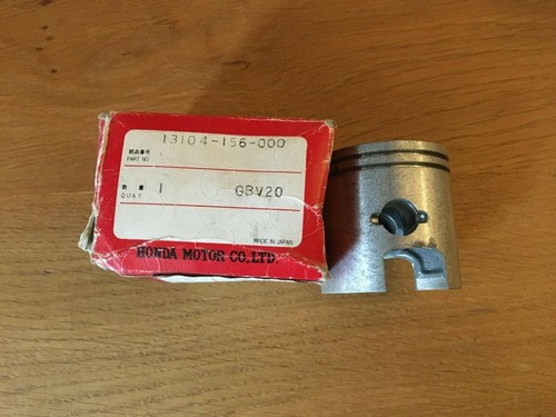 Honda nf75 piston oversize - honda,