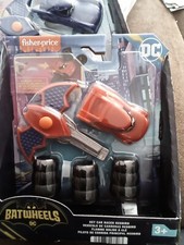 Fisher Price DC BATWHEELS