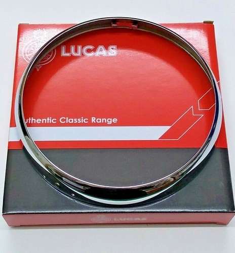 Genuine lucas inch chrome - inch,