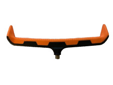 Micro Fine Slotted Feeder Fishing Rod Rest Fits Bankstick Quiver Rest 20cm