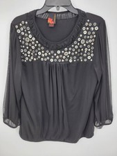 Debbie Shuchat Top Womens