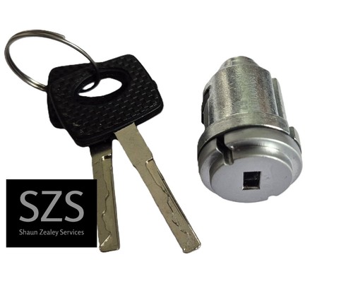 Mercedes 124 126 - 201, ignition