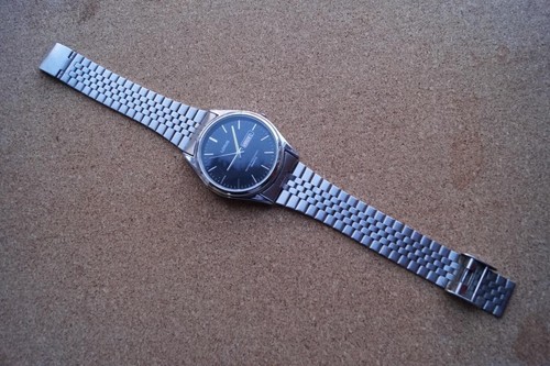 Gents lorus watch with - gents,