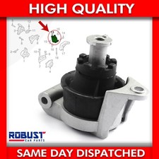 GEARBOX ENGINE MOUNT DAMPER