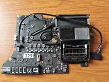 Apple iMac 27 2017 A1419 Motherboard Logic Board Intel i5 Radeon 570 4GB #223