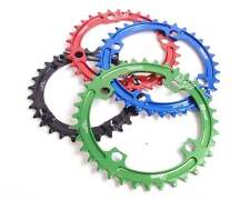 UK MADE - 104BCD Raptor Chainring - Superstar Components - Narrow Wide