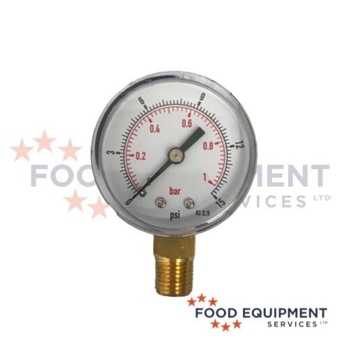 Kuroma replacement pressure - replacement,