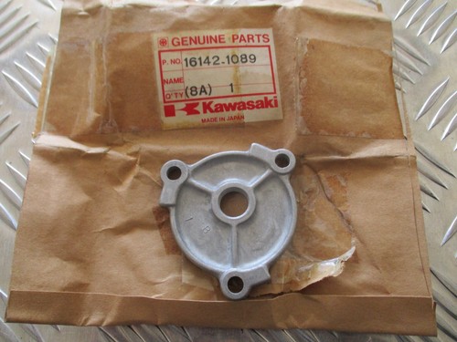 Kawasaki genuine nos oil - nos,