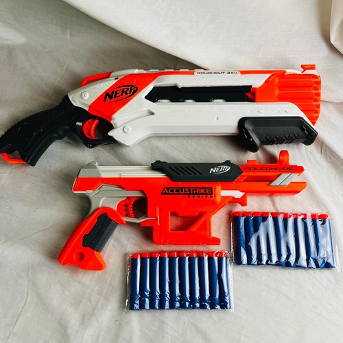 Nerf strike elite rough cut - nerf,