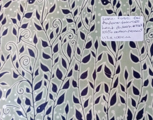 Cotton fabric remnants choose - cotton,