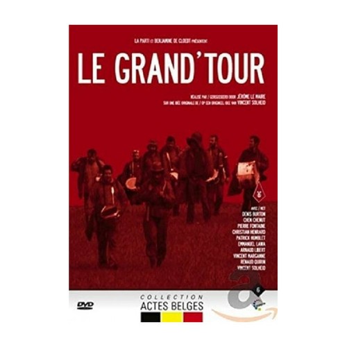 The grand tour denis burton - the,