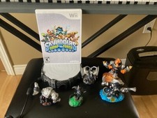 SKYLANDERS SWAP FORCE Wii DARK