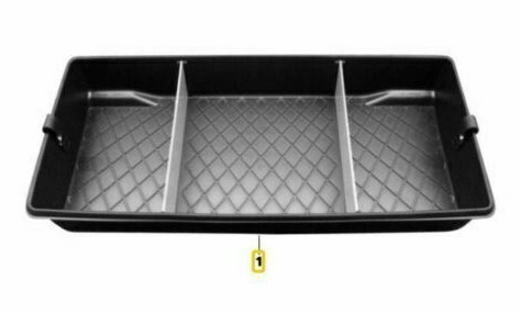 New genuine mini f56 trunk - genuine,