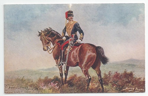 Pre ww1 rha royal - pre-ww1,