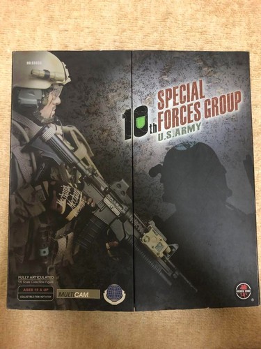 Soldier story ss036 u s - soldier, 1/6