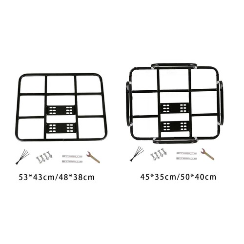 Bike rear rack delivery box - bike,